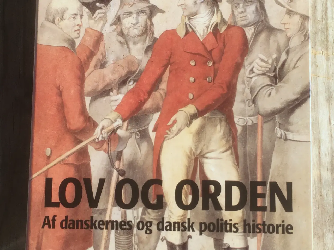 Billede 1 - Lov og orden, Flemming Jarlskov