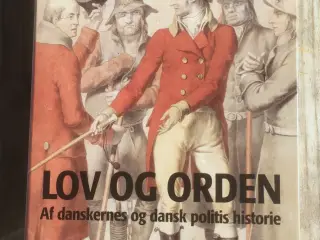 Lov og orden, Flemming Jarlskov