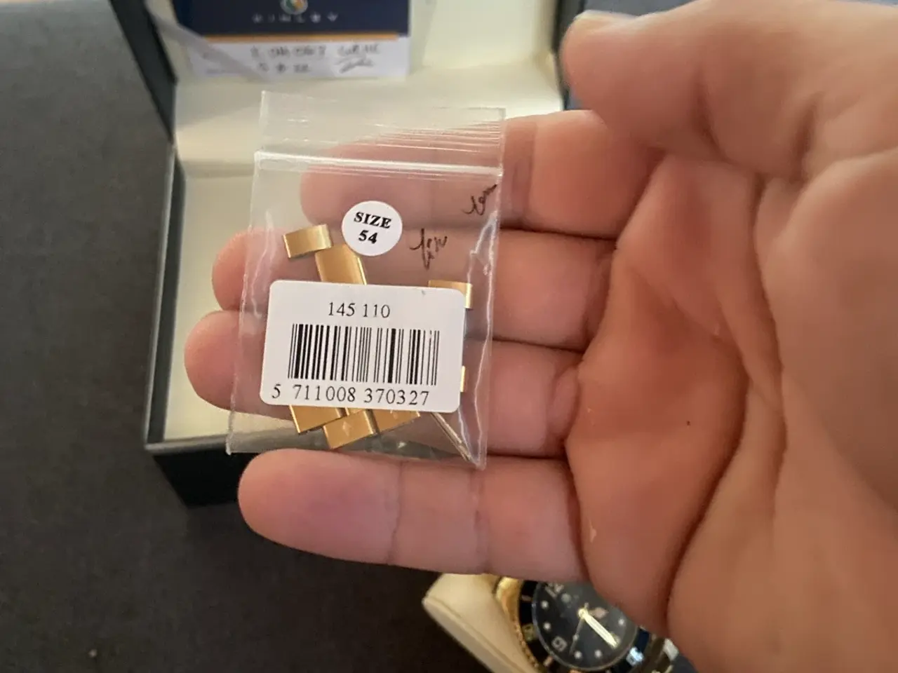 Billede 3 - Flot og meget pæn ur 