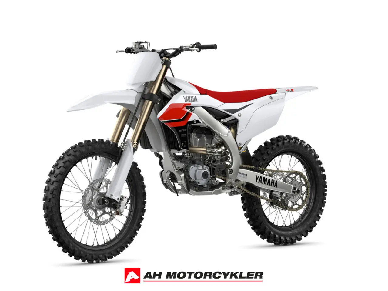 Billede 4 - Yamaha YZ 250 F 70 års Jubilæumsmodel