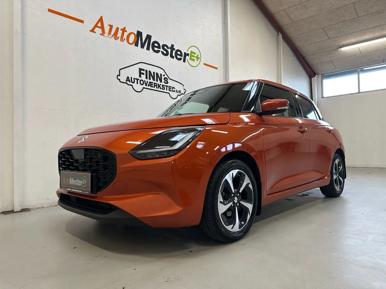 Billede 3 - Suzuki Swift 1,2 Desire 82HK 5d