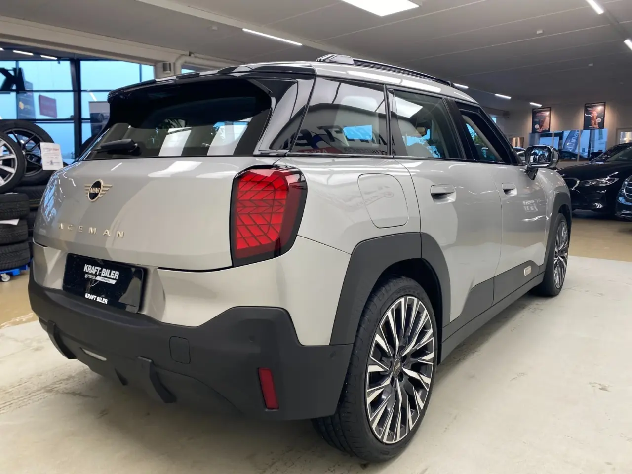 Billede 6 - MINI Aceman E  Classic Trim S