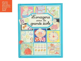 L'imagerie pour la grande école (Bog)
