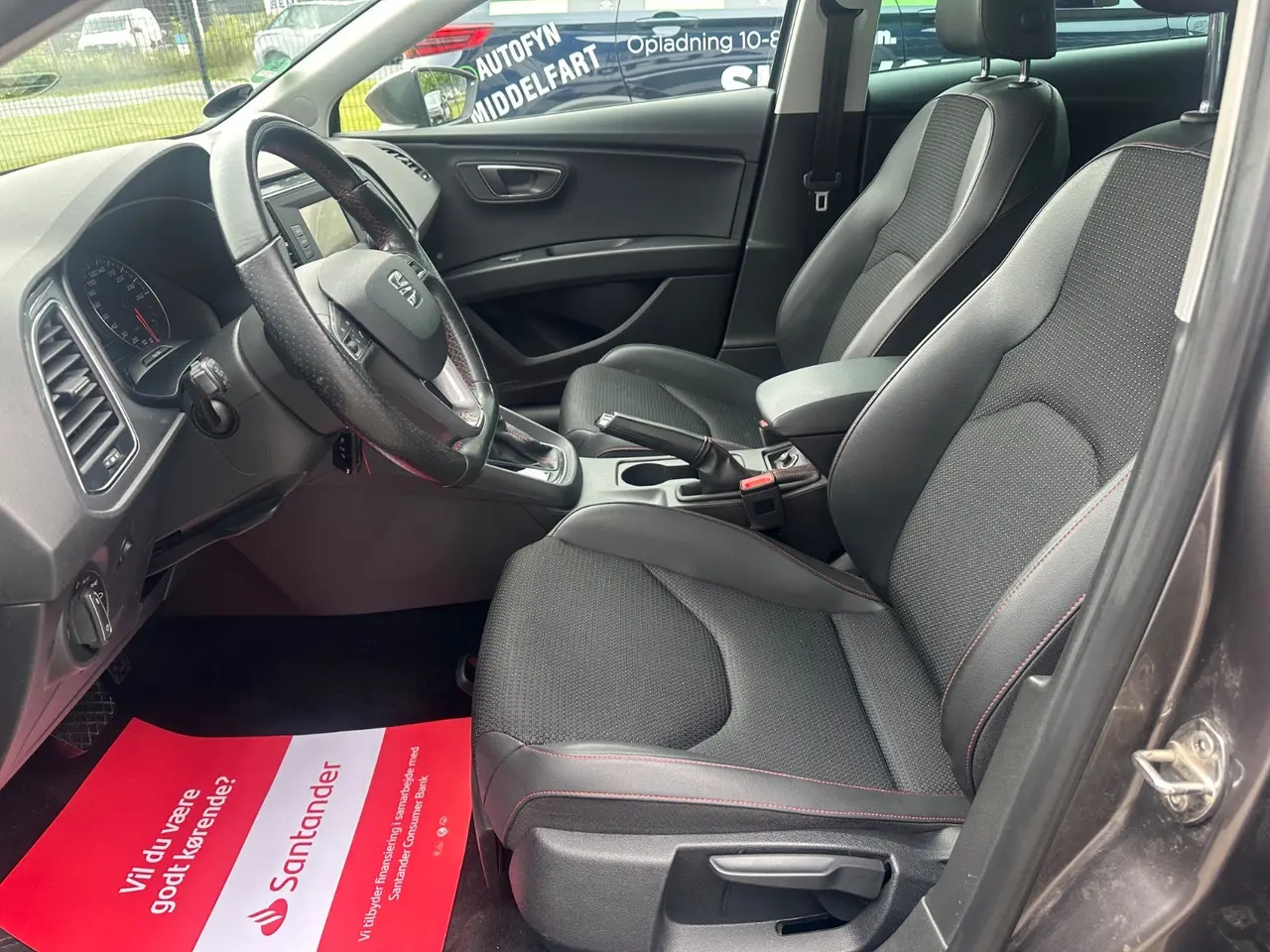 Billede 9 - Seat Leon 1,4 TSi 150 FR ST DSG