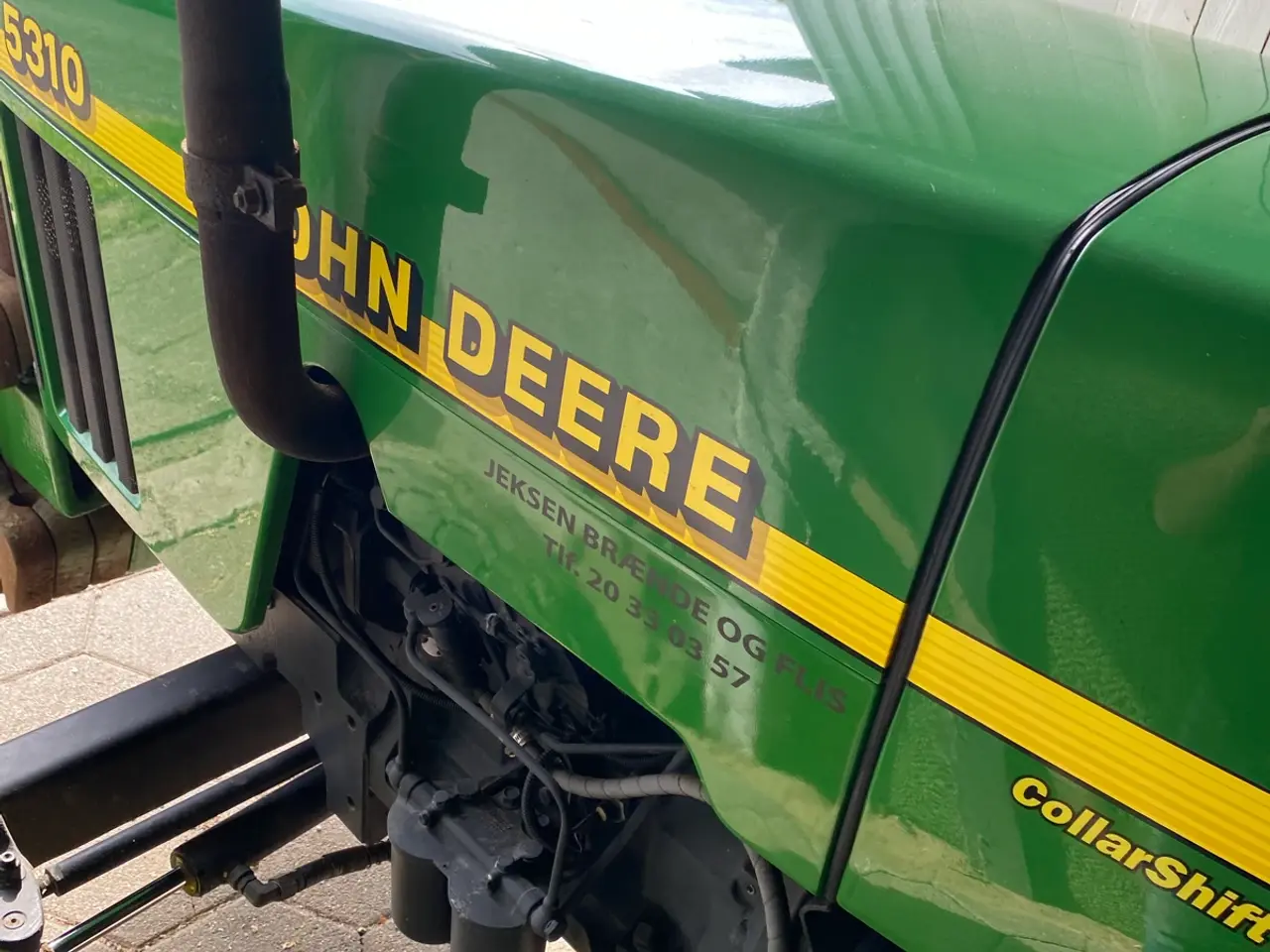 Billede 6 - John deere 5310