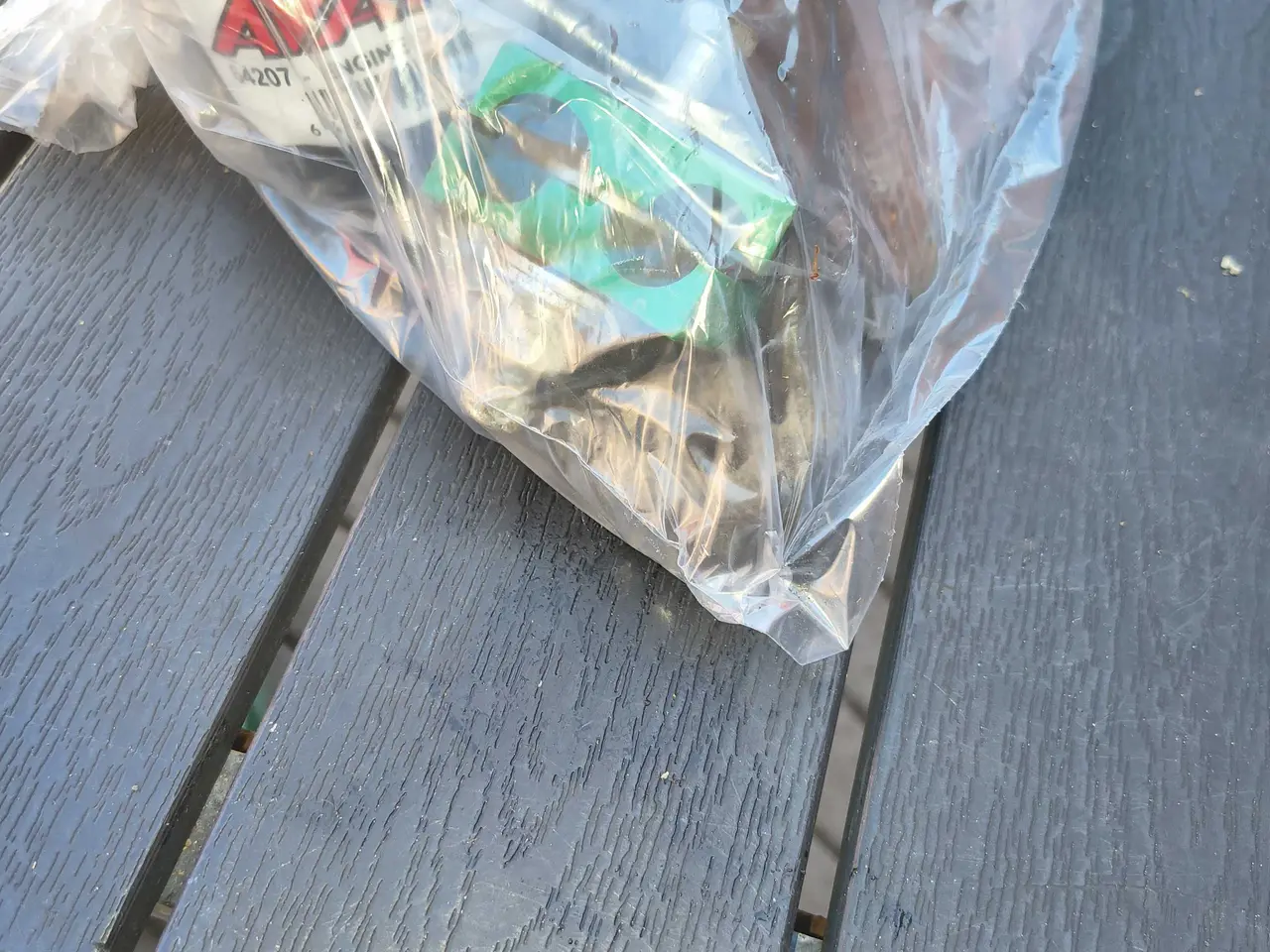 Billede 1 - Reservedele til AVANT minigraver.