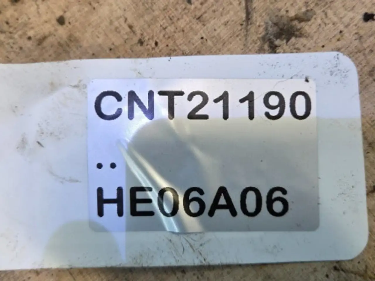 Billede 9 - Massey Ferguson 6290 Liftarm L. 3792517M1