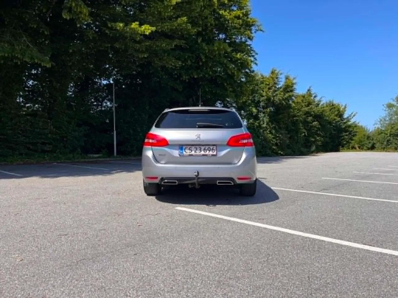 Billede 4 - 2018 Peugeot 308 sw edition plus - Nysynet