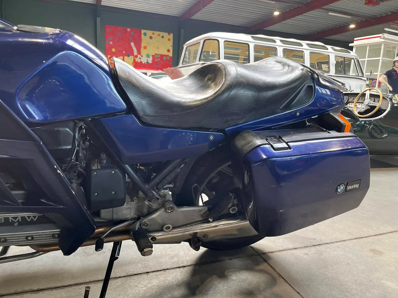 Billede 6 - K100 dele