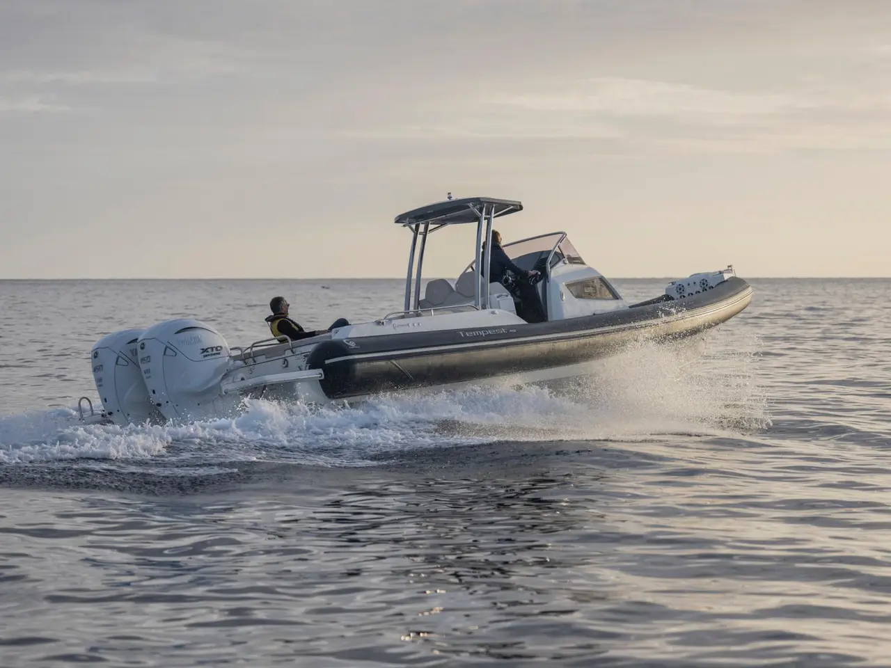 Billede 6 - Yamaha LXF450XSA - Twin Engines 900hk