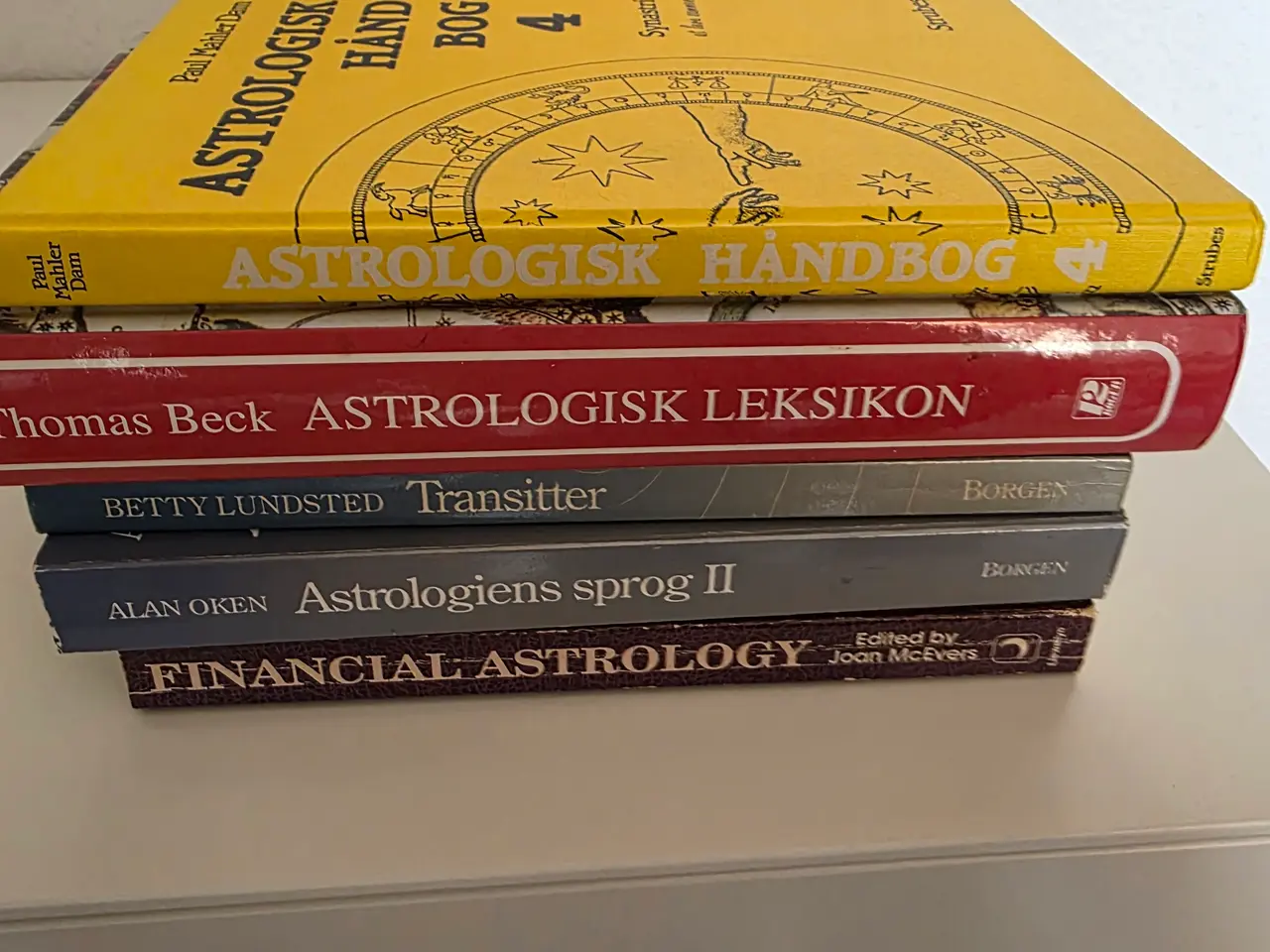 Billede 2 - Astrologi/selvudvikling