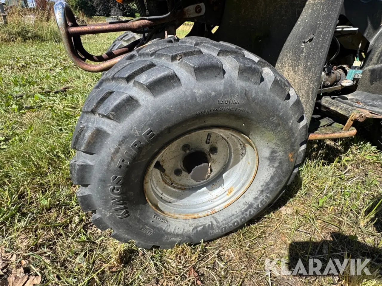 Billede 9 - ATV Panther