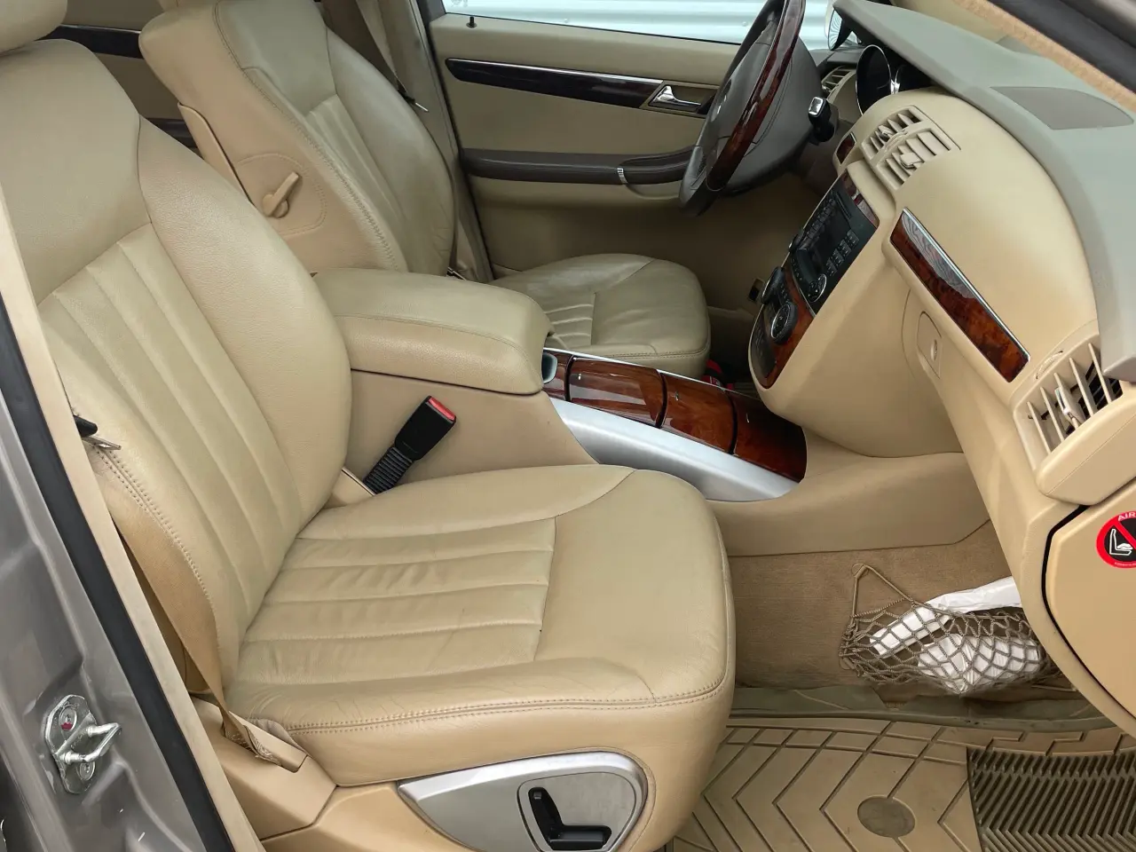 Billede 4 - Mercedes R350 4 Matic