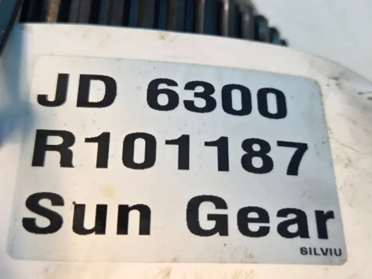 Billede 13 - John Deere 6300 Gear R101187