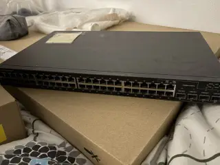 Dell PowerConnect 5448 – 48-ports