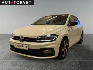 VW Polo 2,0 GTi DSG