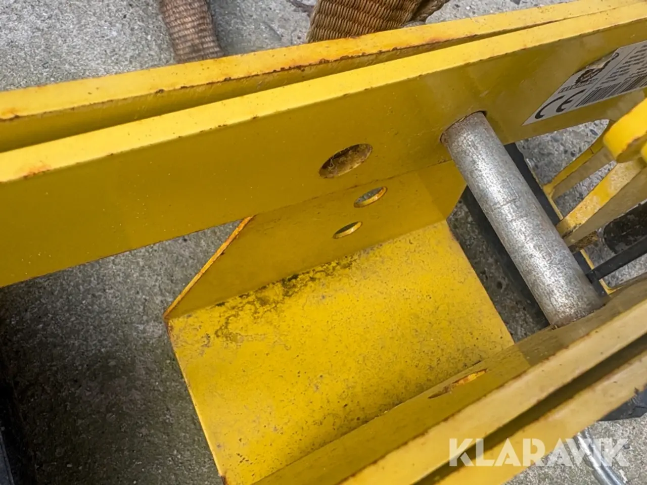 Billede 11 - Stentang Orit H-360