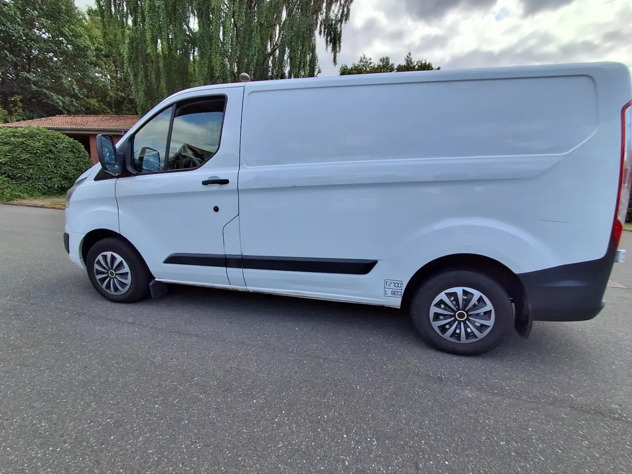 Billede 3 - Ford transit custom sælges 