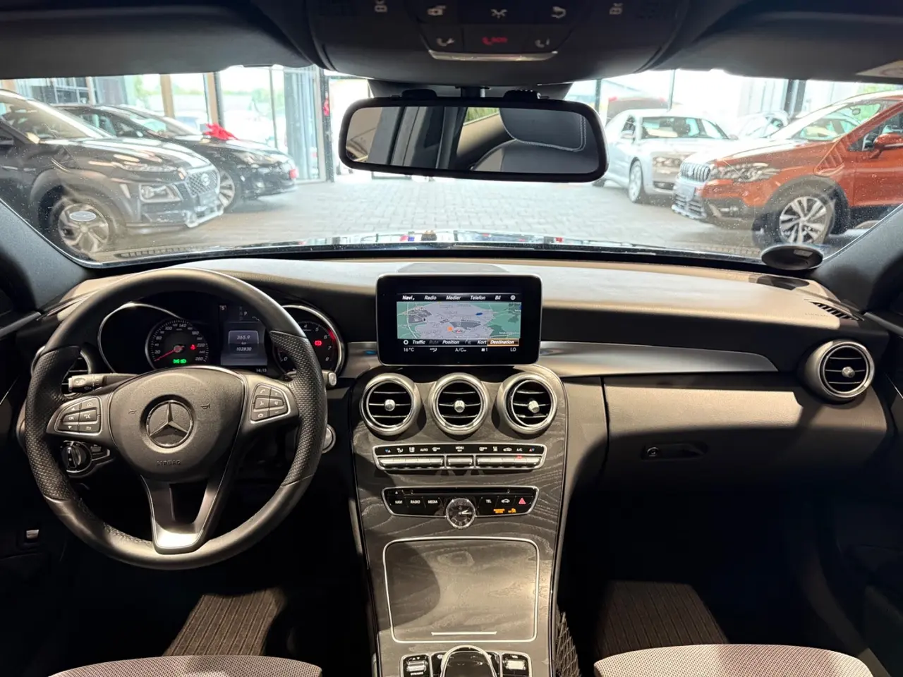Billede 5 - Mercedes C350 e 2,0 Avantgarde aut.