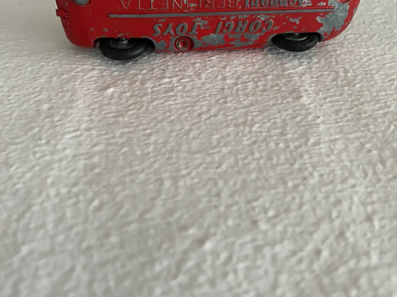 Billede 6 - CORGI FERRARI BERLINETTA 250 LE MANS