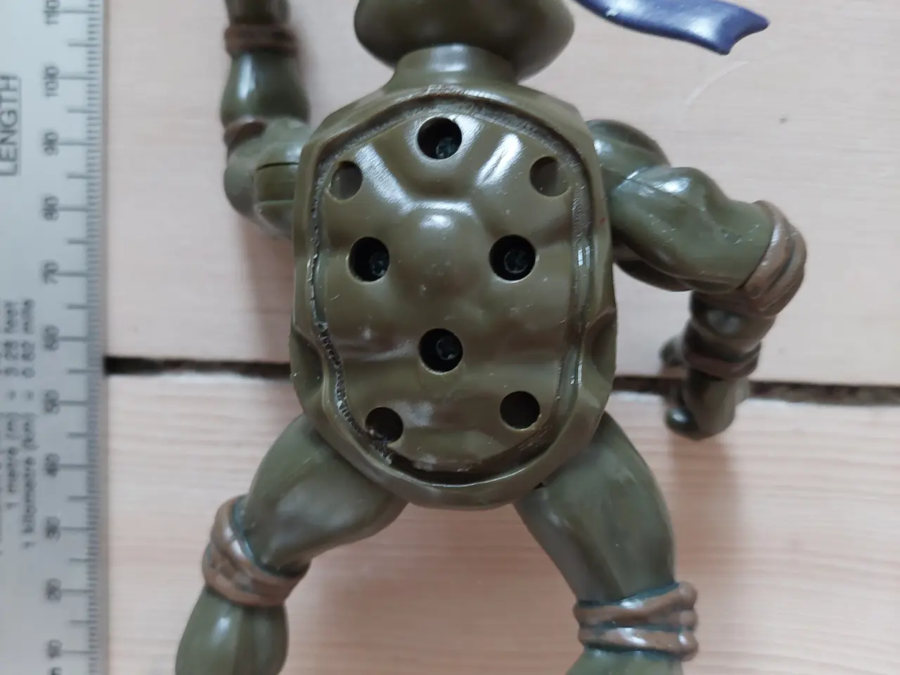 Billede 2 - TMNT Donatello (2002)