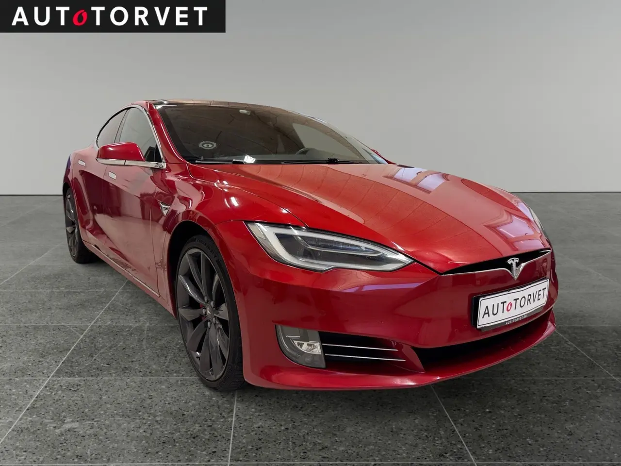 Billede 2 - Tesla Model S 75D