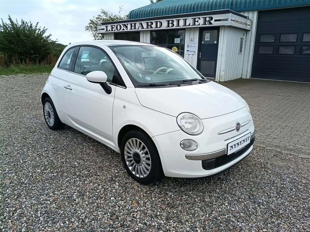 Billede 1 - Fiat 500 1,2 Sport 69HK 3d