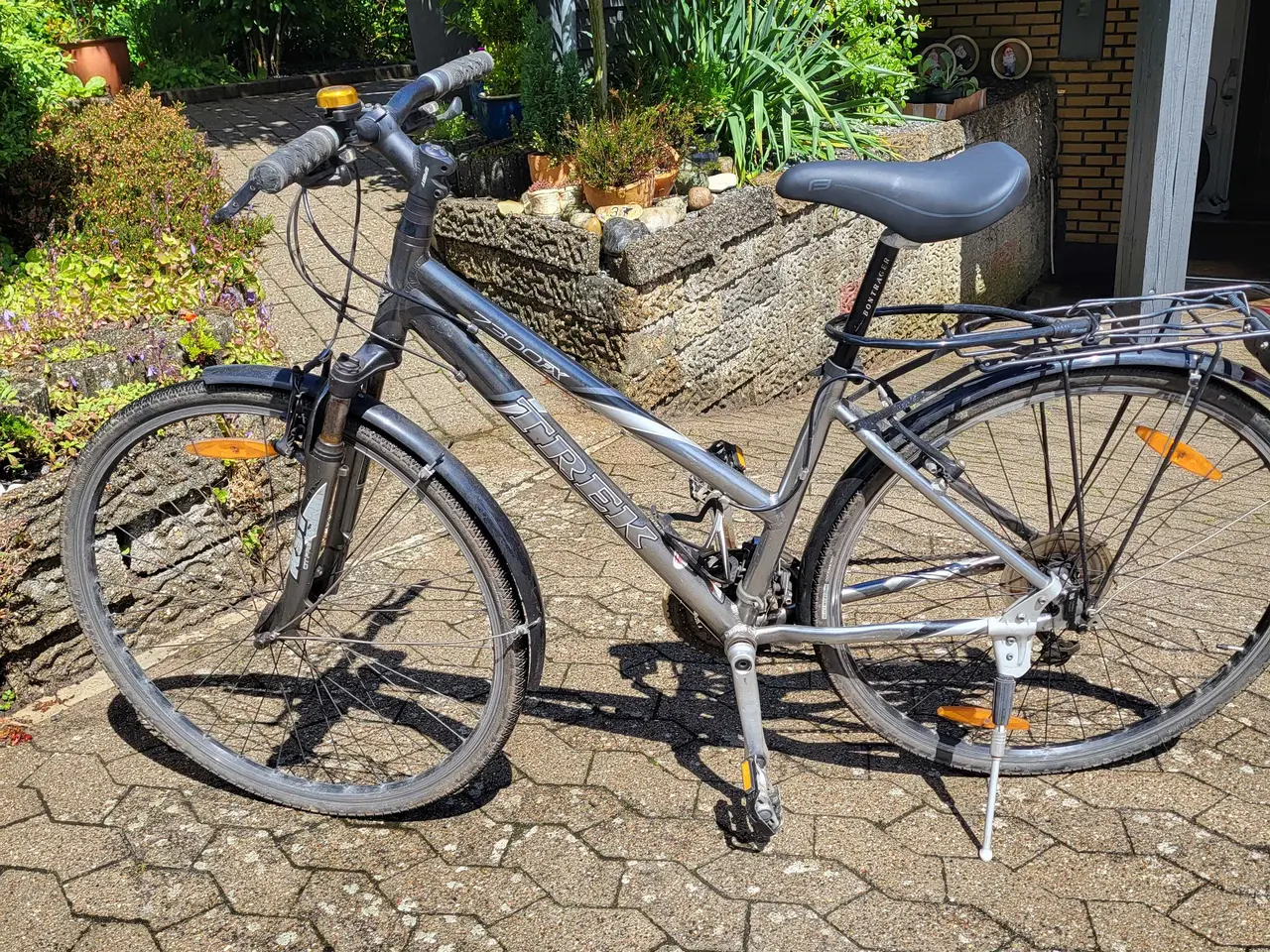Billede 2 - Damecykel Trek 28"