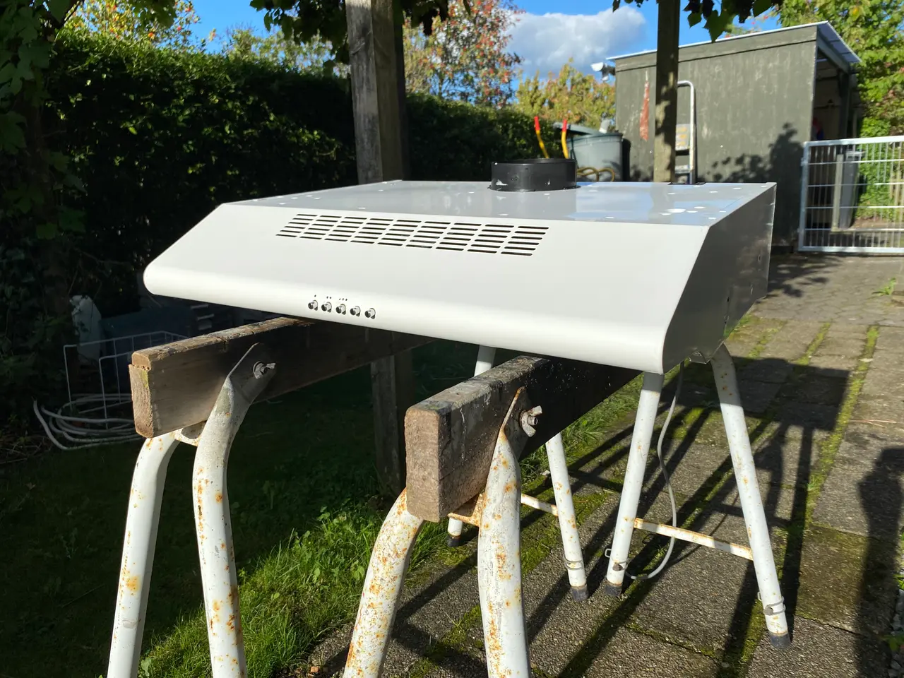 Billede 1 - Emhætte, Gorenje