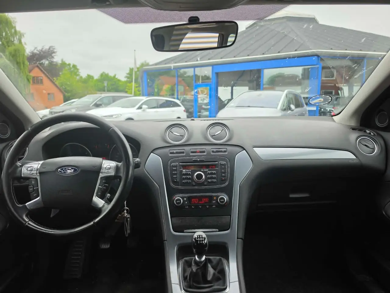 Billede 3 - Ford Mondeo 2,0 TDCi 140 Titanium