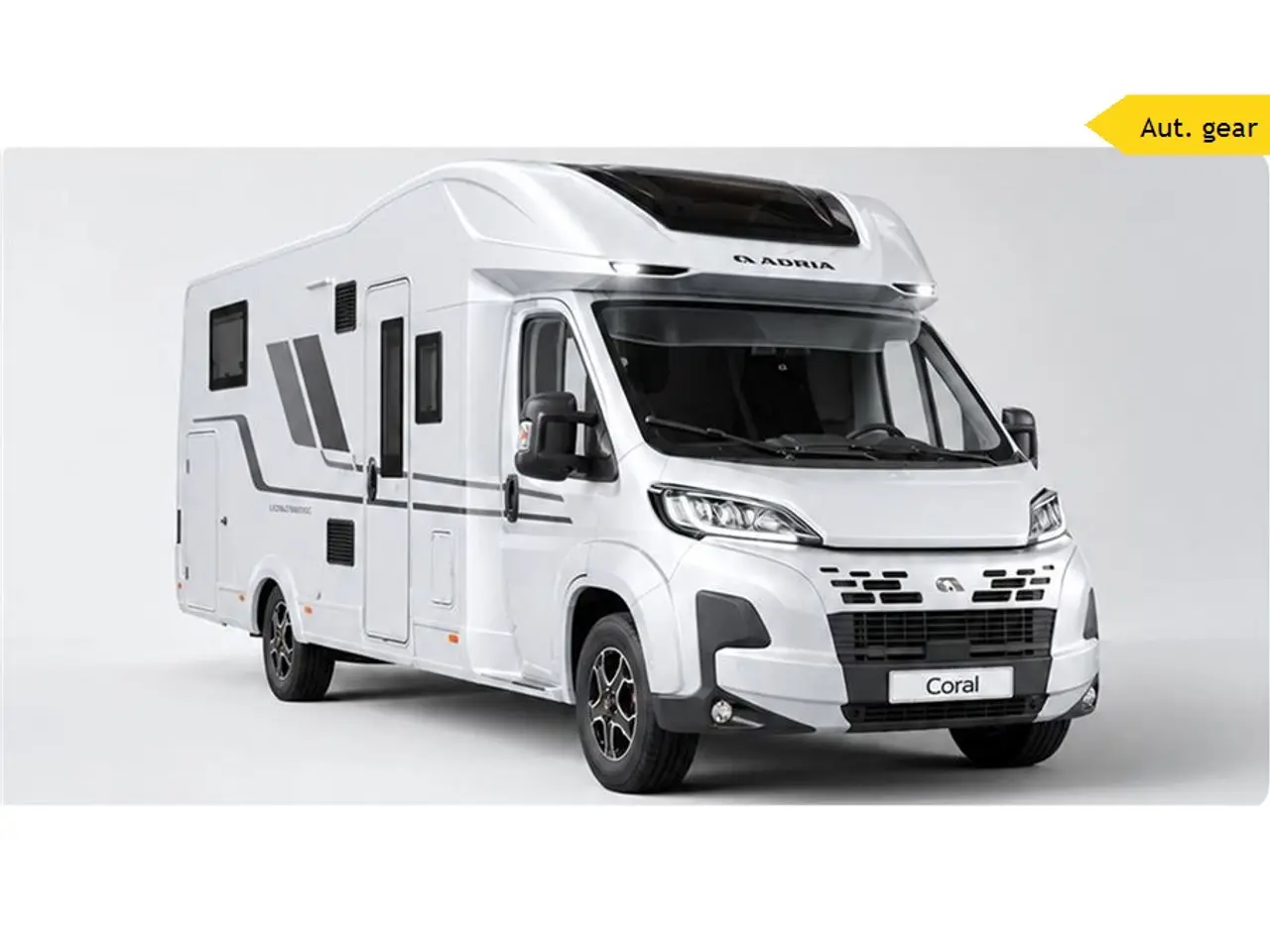 Billede 1 - 2027 - Adria Coral 670 DL Select   PÅ VEJ