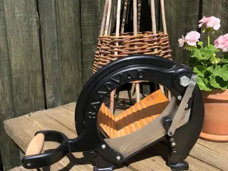 Raadvad Brødskærer / Brødmaskine
