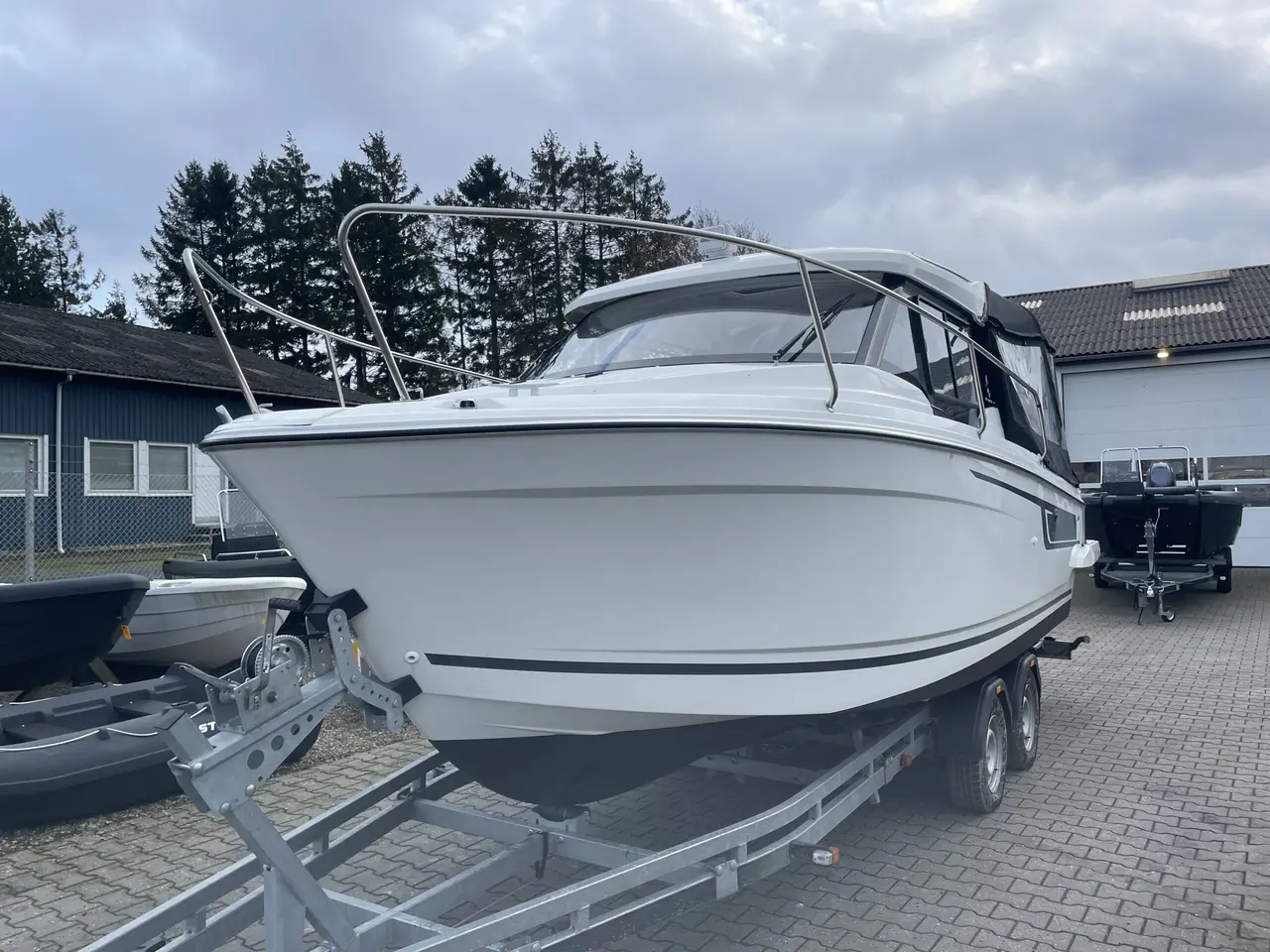 Billede 2 - Jeanneau 695 Merry Fisher Serie2