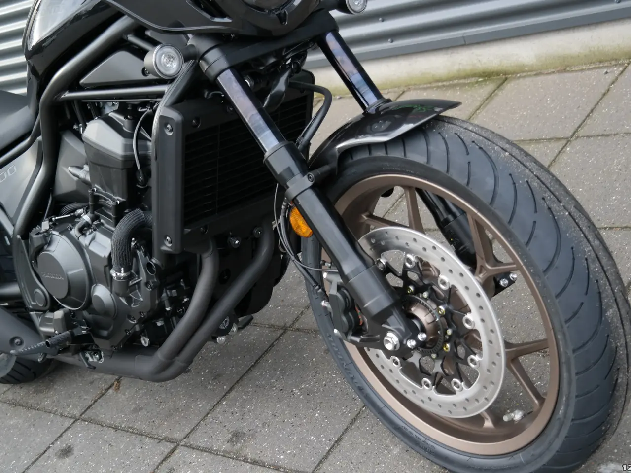 Billede 13 - Honda CMX 1100 T Rebel