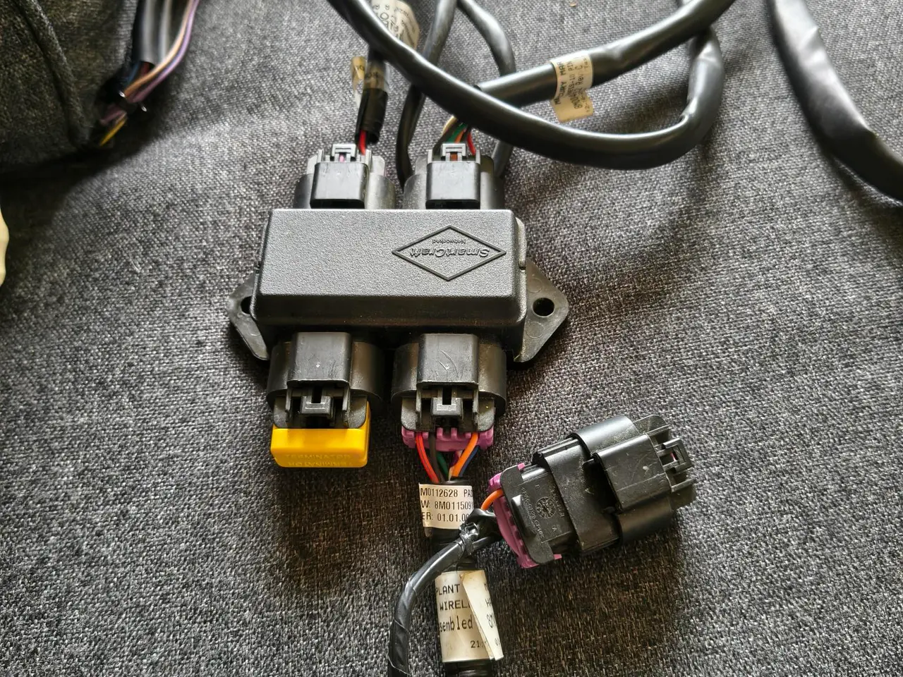 Billede 2 - mercury smart craft har det hele til det !!!