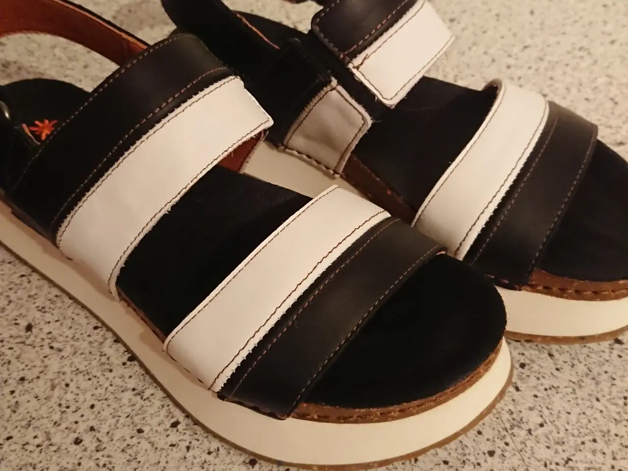 Billede 2 - ART Sandaler 