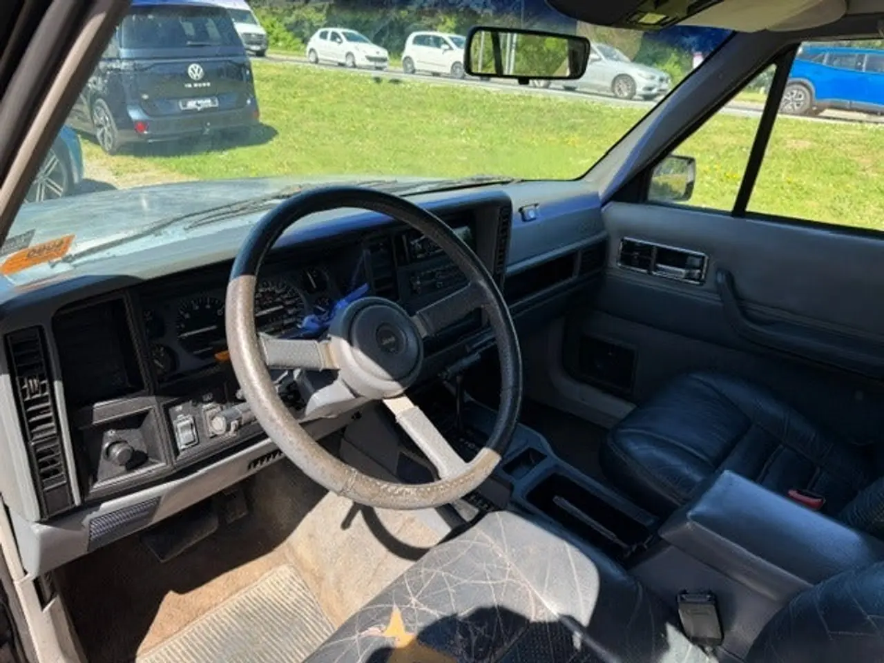 Billede 6 - Jeep Grand Cherokee 4,0 Limited aut.