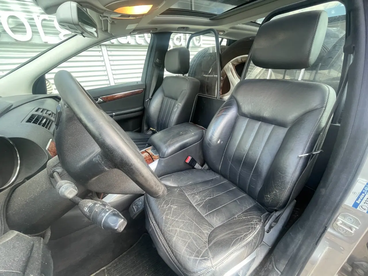 Billede 16 - Mercedes R320 3,0 CDi aut. 4Matic Van