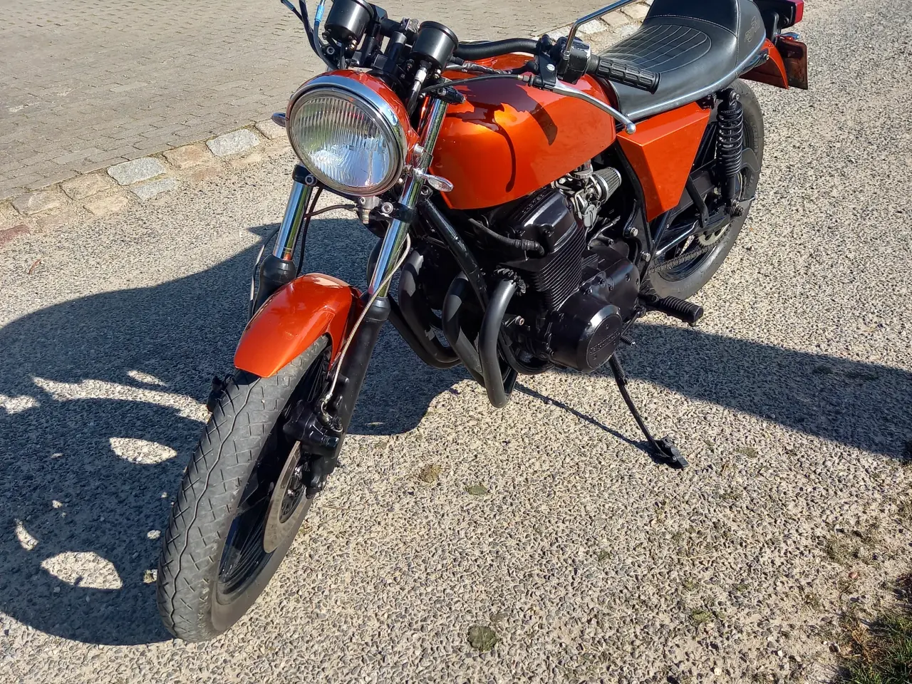 Billede 5 - Honda CB 750 K2
