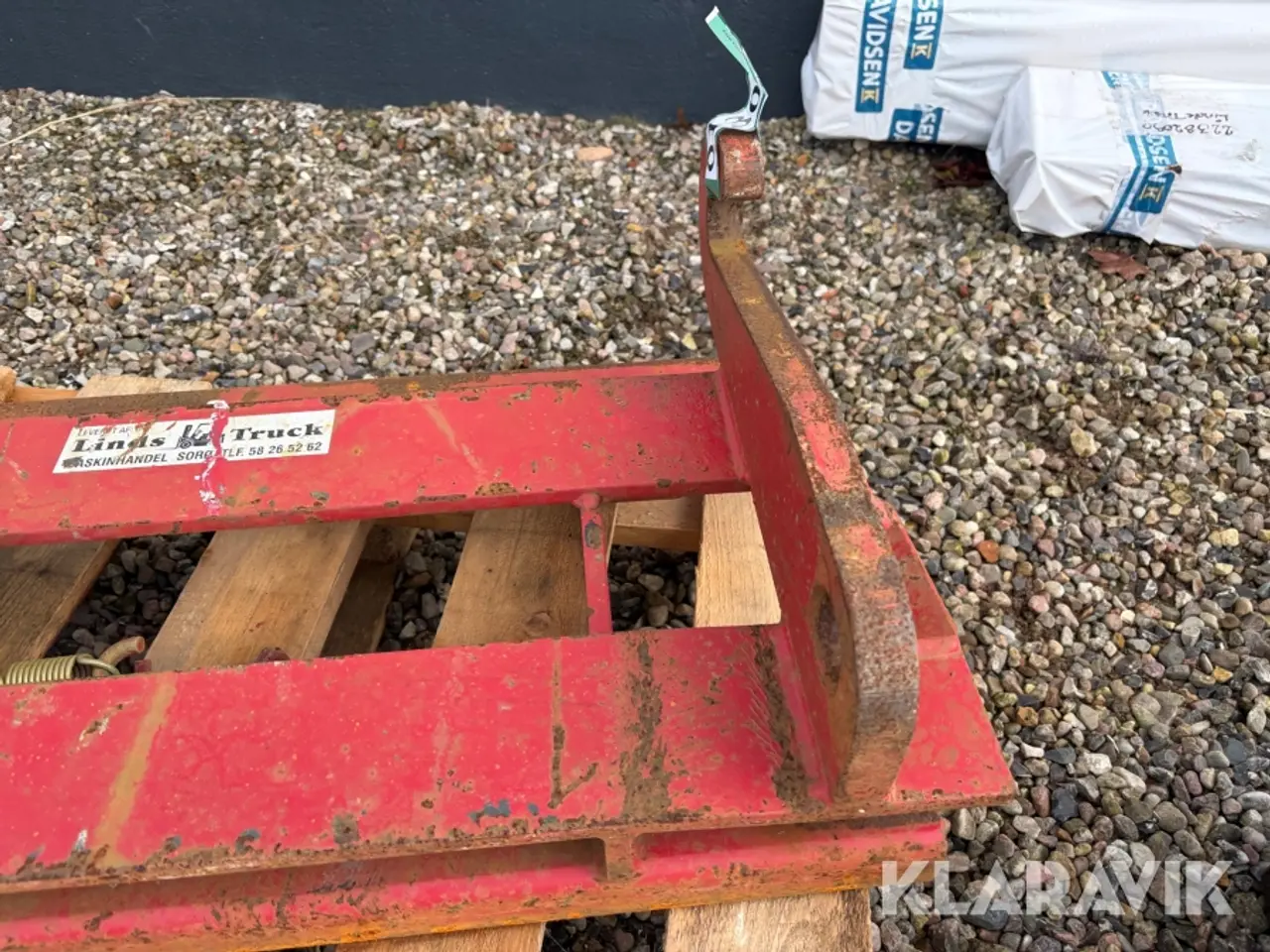 Billede 11 - Adapter fra Weidemann til Schäffer