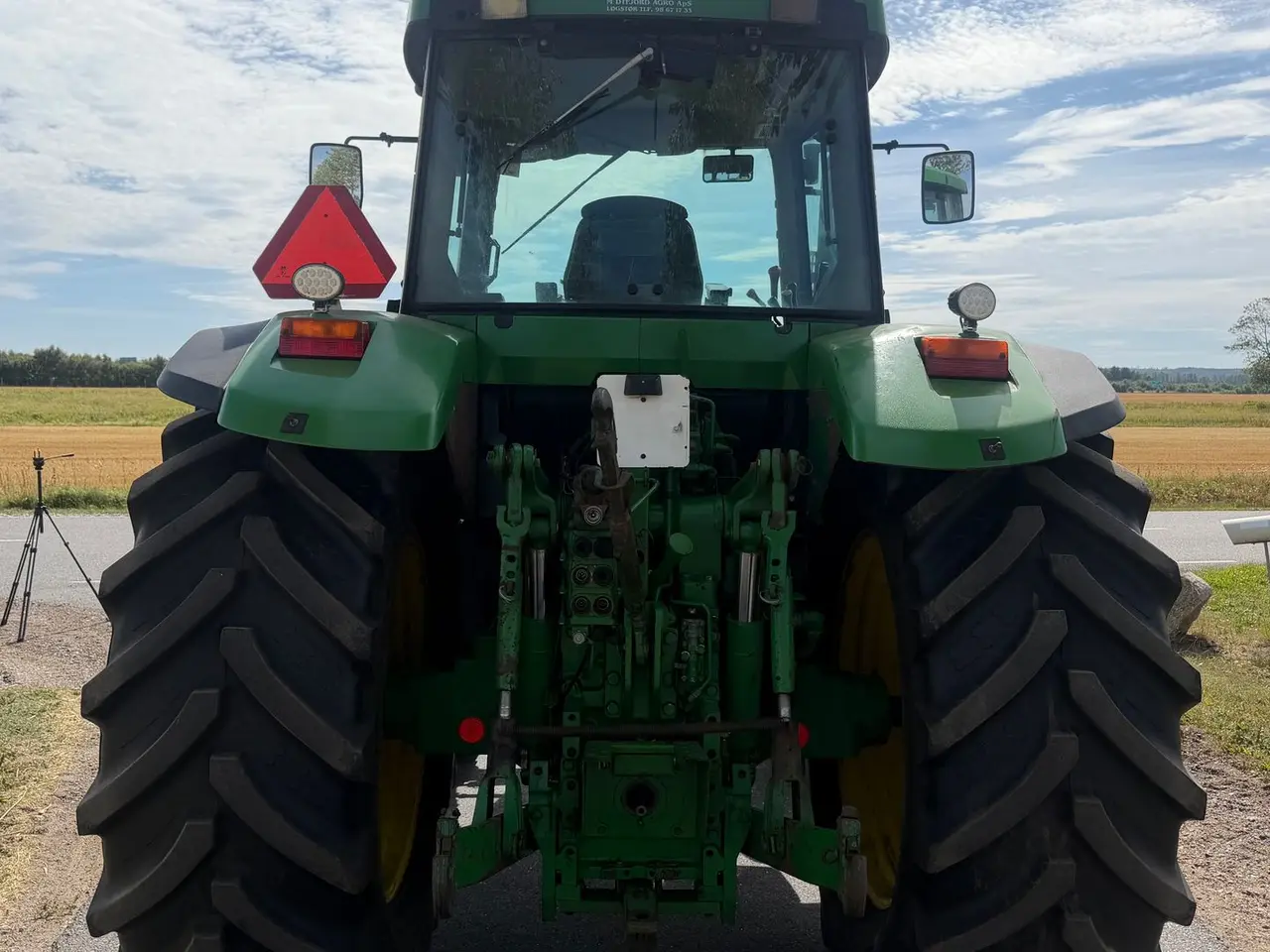 Billede 6 - John Deere 7710 God gammel traktor, kører bedre end mange af de nye