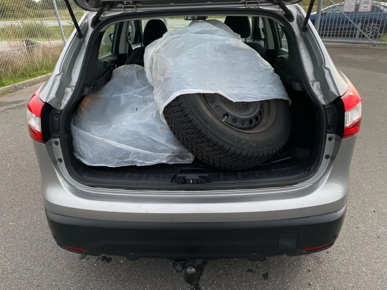 Billede 7 - Nissan Qashqai 1,2 Dig-T Acenta 115HK 5d 6g