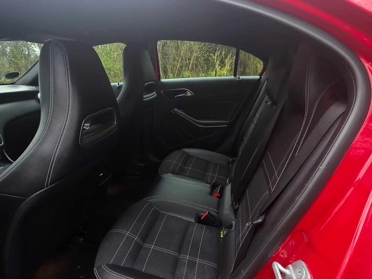 Billede 10 - Mercedes A klasse automatgear 
