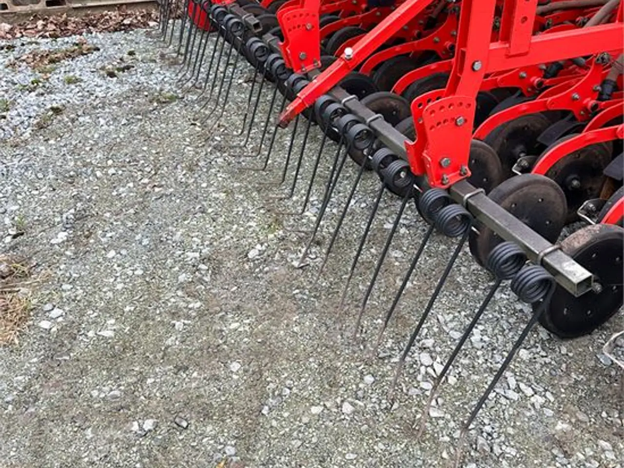 Billede 30 - Kuhn HP4004D -With Venta LC4000