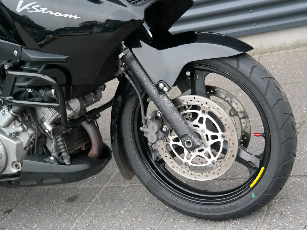 Billede 13 - Suzuki DL 1000 V-Strom MC-SYD BYTTER GERNE