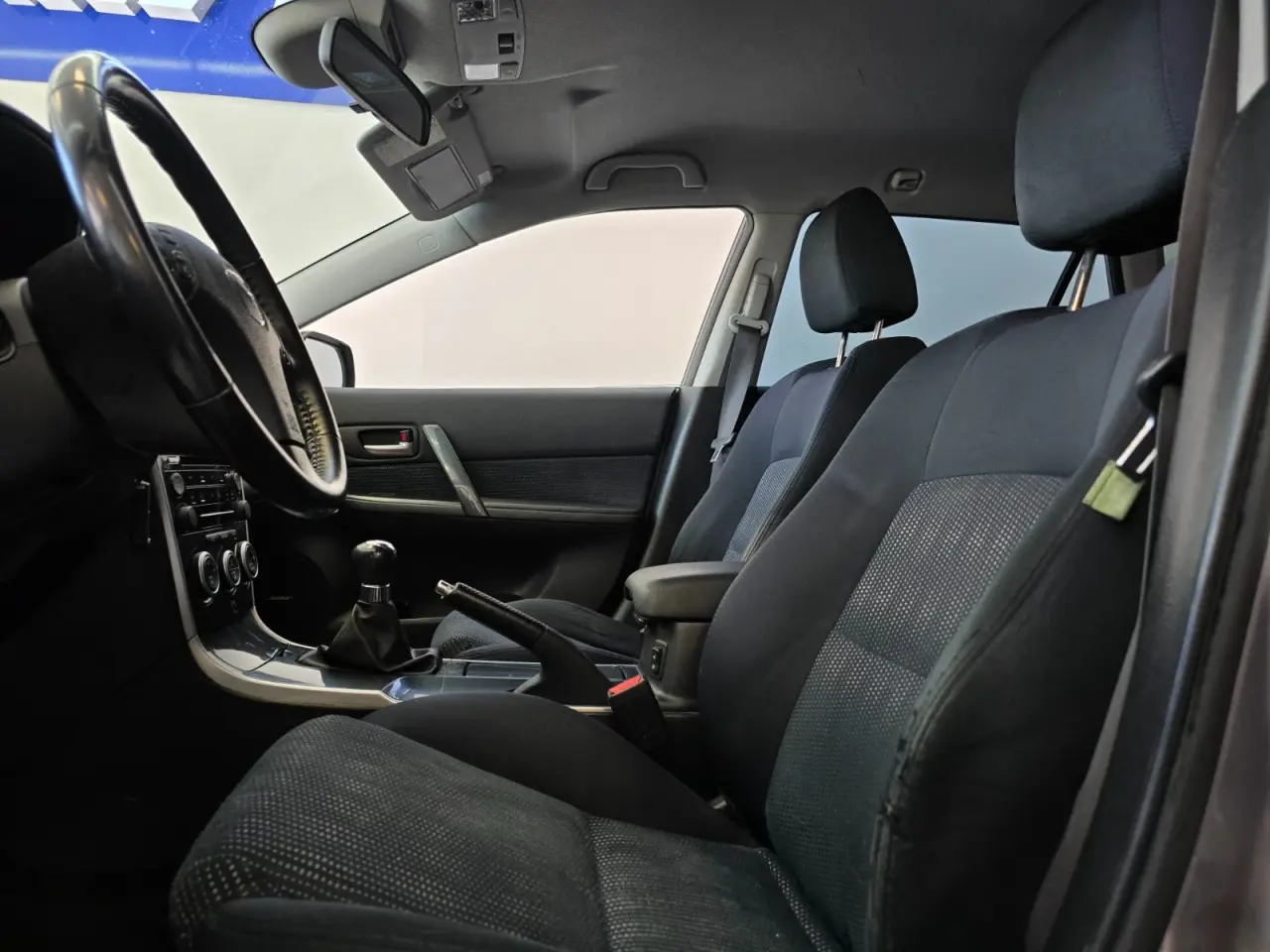Billede 7 - Mazda 6 2,3 Sport stc.
