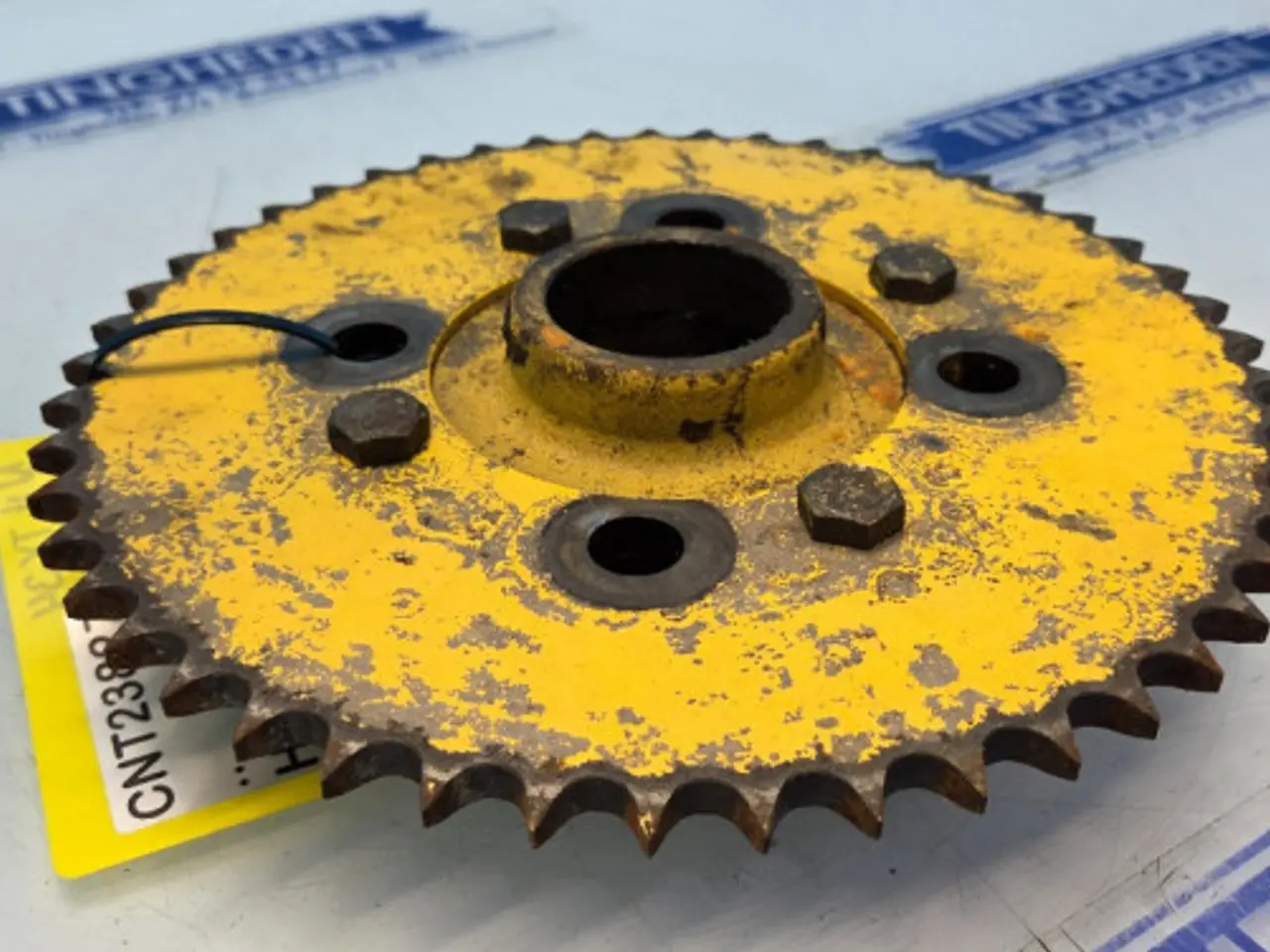 Billede 4 - New Holland TX34 Kædehjul 80448636