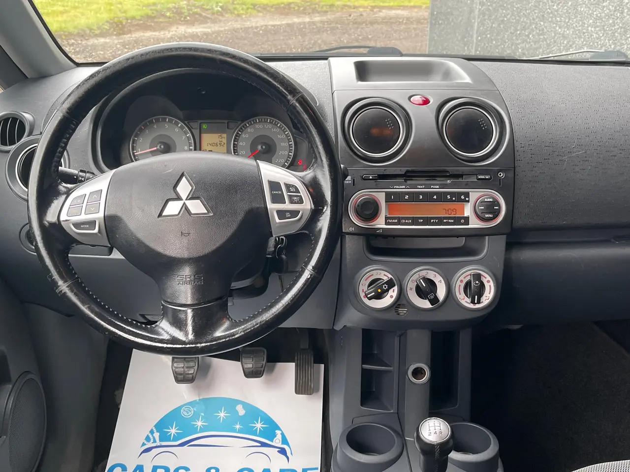 Billede 17 - Mitsubishi Colt Intense CP Clear