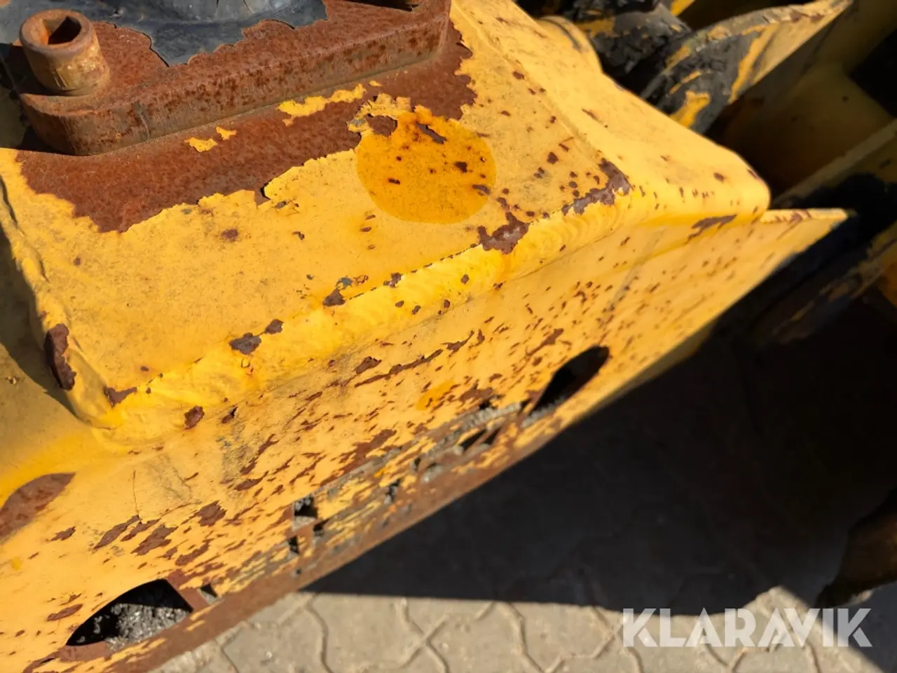 Billede 9 - Grab BSV KS2 til industri 1 styk