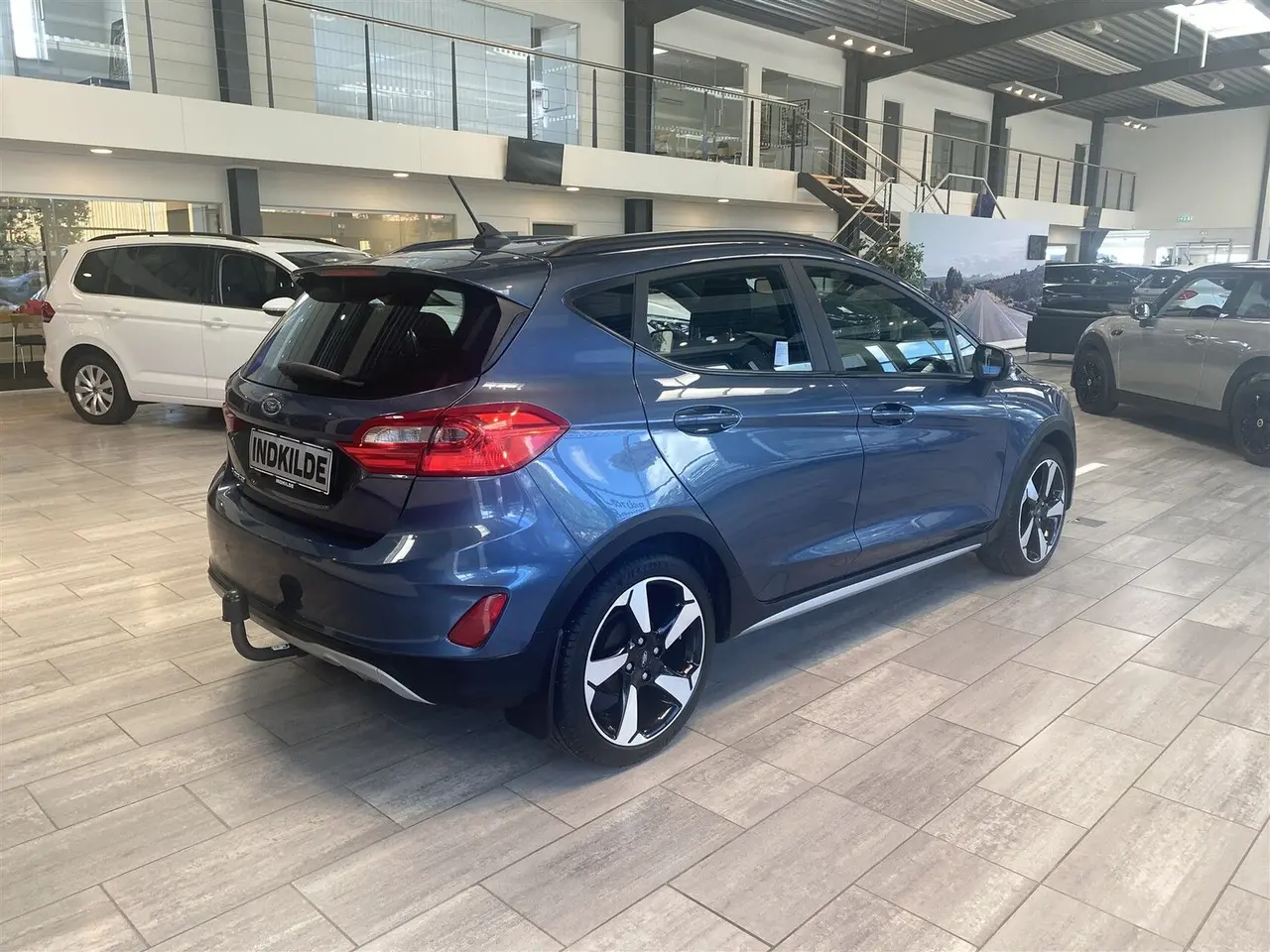 Billede 6 - Ford Fiesta 1,0 EcoBoost Active DCT
